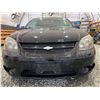 Image 6 : PARKSVILLE - 2006 CHEVROLET COBALT BLACK 229670 KMS - B819271