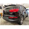 Image 14 : PARKSVILLE - 2014 KIA SPORTAGE BLACK 177425 KMS - B660407