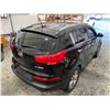 Image 16 : PARKSVILLE - 2014 KIA SPORTAGE BLACK 177425 KMS - B660407