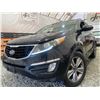 Image 1 : PARKSVILLE - 2014 KIA SPORTAGE BLACK 177425 KMS - B660407