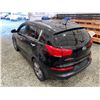 Image 22 : PARKSVILLE - 2014 KIA SPORTAGE BLACK 177425 KMS - B660407