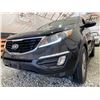 Image 2 : PARKSVILLE - 2014 KIA SPORTAGE BLACK 177425 KMS - B660407