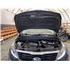 Image 32 : PARKSVILLE - 2014 KIA SPORTAGE BLACK 177425 KMS - B660407