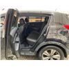 Image 45 : PARKSVILLE - 2014 KIA SPORTAGE BLACK 177425 KMS - B660407