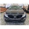 Image 6 : PARKSVILLE - 2014 KIA SPORTAGE BLACK 177425 KMS - B660407