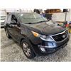 Image 9 : PARKSVILLE - 2014 KIA SPORTAGE BLACK 177425 KMS - B660407