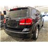 Image 14 : PARKSVILLE - 2011 DODGE JOURNEY BLACK 197282 KMS - B550250
