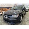 Image 3 : PARKSVILLE - 2011 DODGE JOURNEY BLACK 197282 KMS - B550250