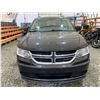 Image 6 : PARKSVILLE - 2011 DODGE JOURNEY BLACK 197282 KMS - B550250