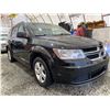 Image 8 : PARKSVILLE - 2011 DODGE JOURNEY BLACK 197282 KMS - B550250