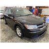 Image 9 : PARKSVILLE - 2011 DODGE JOURNEY BLACK 197282 KMS - B550250