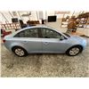 Image 12 : PARKSVILLE - 2012 CHEVROLET CRUZE BLUE 145442 KMS - B308630