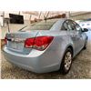 Image 14 : PARKSVILLE - 2012 CHEVROLET CRUZE BLUE 145442 KMS - B308630