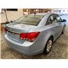 Image 15 : PARKSVILLE - 2012 CHEVROLET CRUZE BLUE 145442 KMS - B308630
