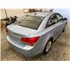 Image 16 : PARKSVILLE - 2012 CHEVROLET CRUZE BLUE 145442 KMS - B308630