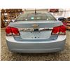 Image 17 : PARKSVILLE - 2012 CHEVROLET CRUZE BLUE 145442 KMS - B308630