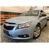 Image 1 : PARKSVILLE - 2012 CHEVROLET CRUZE BLUE 145442 KMS - B308630