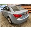 Image 21 : PARKSVILLE - 2012 CHEVROLET CRUZE BLUE 145442 KMS - B308630