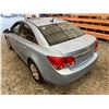 Image 22 : PARKSVILLE - 2012 CHEVROLET CRUZE BLUE 145442 KMS - B308630