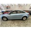 Image 23 : PARKSVILLE - 2012 CHEVROLET CRUZE BLUE 145442 KMS - B308630