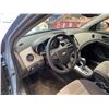 Image 38 : PARKSVILLE - 2012 CHEVROLET CRUZE BLUE 145442 KMS - B308630