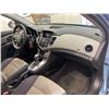 Image 50 : PARKSVILLE - 2012 CHEVROLET CRUZE BLUE 145442 KMS - B308630