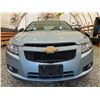 Image 5 : PARKSVILLE - 2012 CHEVROLET CRUZE BLUE 145442 KMS - B308630