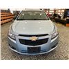 Image 6 : PARKSVILLE - 2012 CHEVROLET CRUZE BLUE 145442 KMS - B308630