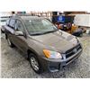 Image 10 : PARKSVILLE - 2009 TOYOTA RAV4 BROWN 239087 KMS - B001732