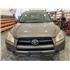 Image 6 : PARKSVILLE - 2009 TOYOTA RAV4 BROWN 239087 KMS - B001732