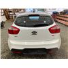Image 18 : PARKSVILLE - 2013 KIA RIO WHITE 280212 KMS - B812006