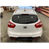 Image 19 : PARKSVILLE - 2013 KIA RIO WHITE 280212 KMS - B812006