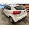 Image 21 : PARKSVILLE - 2013 KIA RIO WHITE 280212 KMS - B812006