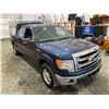 Image 10 : PARKSVILLE - 2014 FORD F-150 BLUE 287516 KMS - BB90902