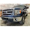 Image 2 : PARKSVILLE - 2014 FORD F-150 BLUE 287516 KMS - BB90902