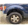 Image 31 : PARKSVILLE - 2014 FORD F-150 BLUE 287516 KMS - BB90902