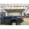 Image 45 : PARKSVILLE - 2014 FORD F-150 BLUE 287516 KMS - BB90902