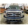 Image 6 : PARKSVILLE - 2014 FORD F-150 BLUE 287516 KMS - BB90902