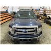 Image 7 : PARKSVILLE - 2014 FORD F-150 BLUE 287516 KMS - BB90902