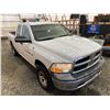 Image 10 : PARKSVILLE - 2012 DODGE RAM WHITE 428881 KMS "NO RESERVE" - D299958