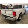 Image 15 : PARKSVILLE - 2012 DODGE RAM WHITE 428881 KMS "NO RESERVE" - D299958