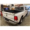 Image 16 : PARKSVILLE - 2012 DODGE RAM WHITE 428881 KMS "NO RESERVE" - D299958