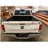 Image 19 : PARKSVILLE - 2012 DODGE RAM WHITE 428881 KMS "NO RESERVE" - D299958