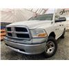 Image 1 : PARKSVILLE - 2012 DODGE RAM WHITE 428881 KMS "NO RESERVE" - D299958