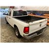 Image 22 : PARKSVILLE - 2012 DODGE RAM WHITE 428881 KMS "NO RESERVE" - D299958