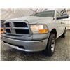 Image 2 : PARKSVILLE - 2012 DODGE RAM WHITE 428881 KMS "NO RESERVE" - D299958
