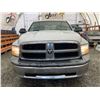 Image 6 : PARKSVILLE - 2012 DODGE RAM WHITE 428881 KMS "NO RESERVE" - D299958