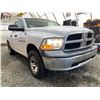 Image 8 : PARKSVILLE - 2012 DODGE RAM WHITE 428881 KMS "NO RESERVE" - D299958