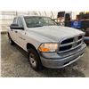 Image 9 : PARKSVILLE - 2012 DODGE RAM WHITE 428881 KMS "NO RESERVE" - D299958