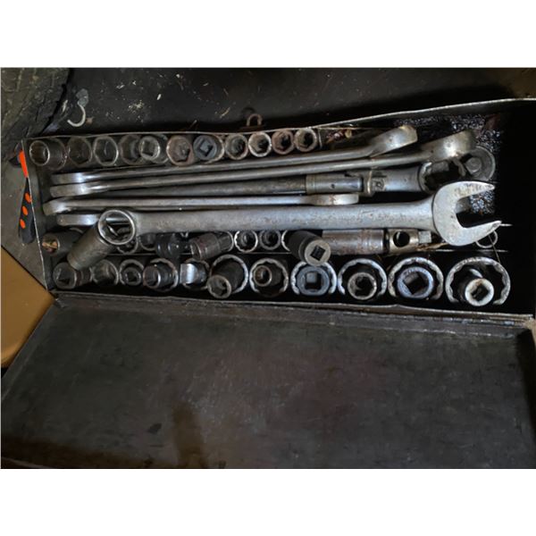 505 -- XL WRENCH SET